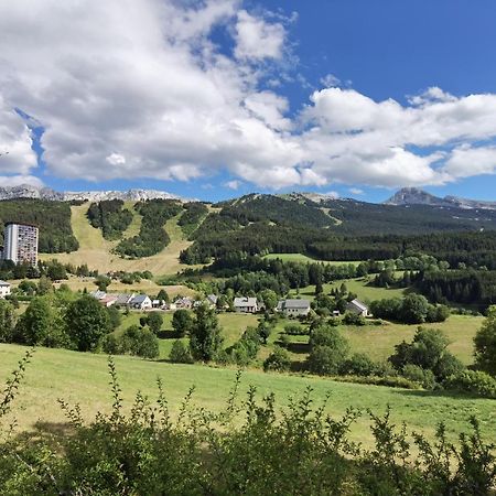 Le Balcon De Villard Екстер'єр фото