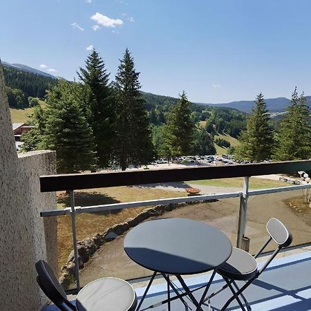Le Balcon De Villard Екстер'єр фото