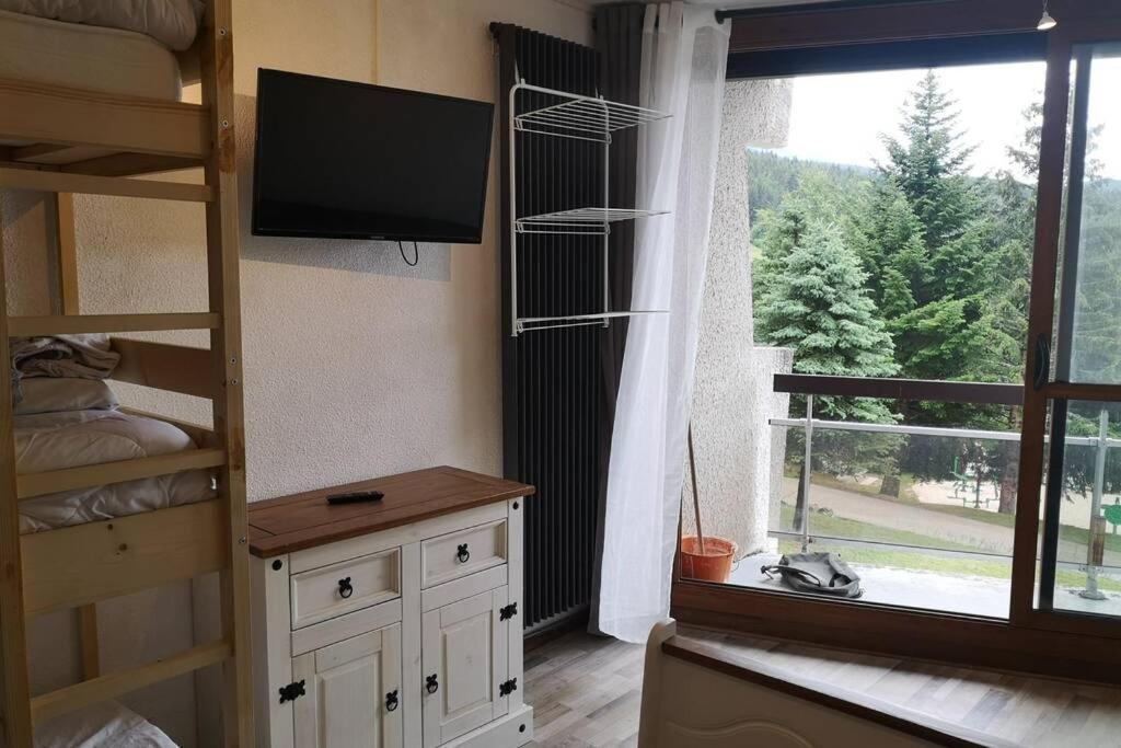 Le Balcon De Villard Екстер'єр фото