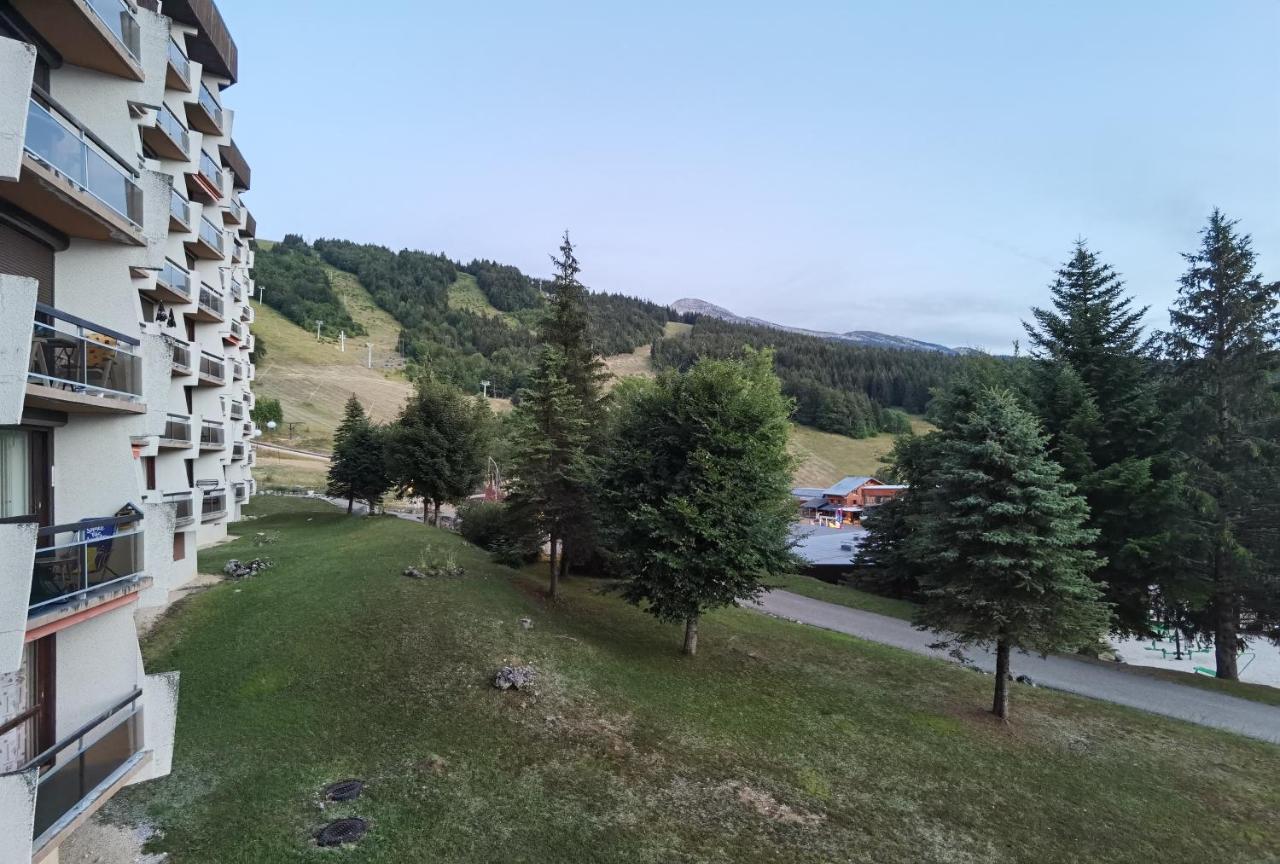 Le Balcon De Villard Екстер'єр фото