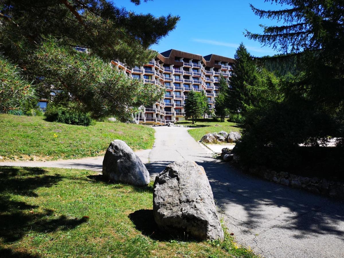 Le Balcon De Villard Екстер'єр фото