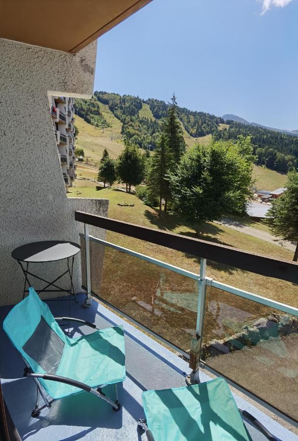 Le Balcon De Villard Екстер'єр фото